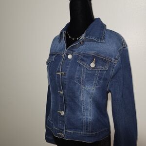 Blue Jean Jacket